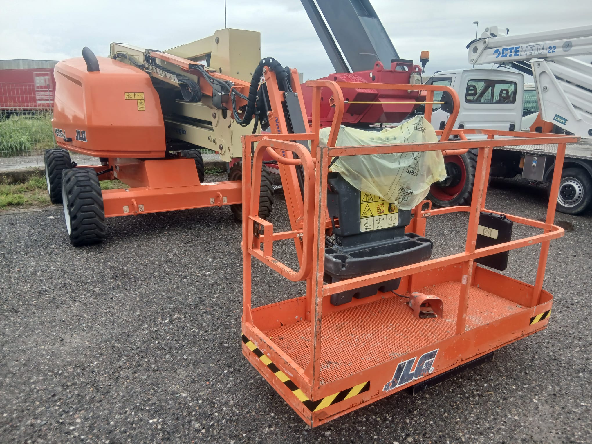 JLG 2